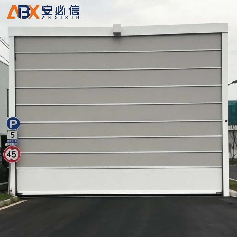 九江背带堆积门