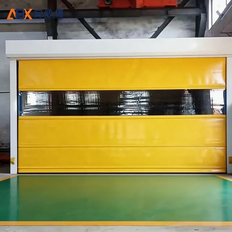 九江快速门